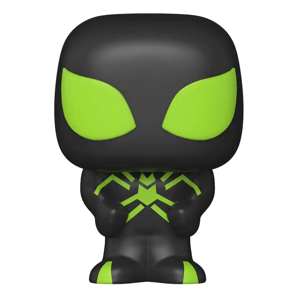 Bitty Funko POP Marvel Spider-Man Miles Vinyl Figurka 4-Pack Morales fotografii produktu