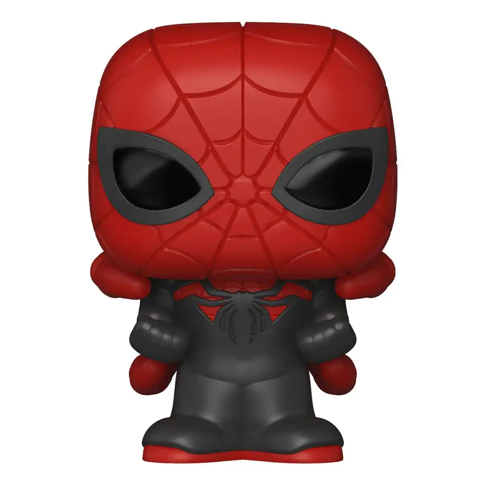 Bitty Funko POP Marvel Spider-Man Vinylová figurka 4-Pack Parker Split fotografii produktu