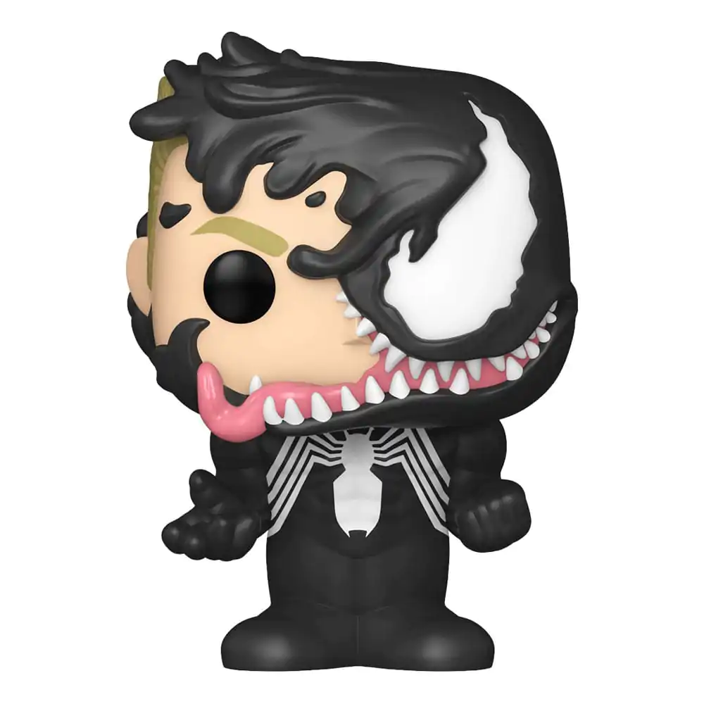 Bitty Funko POP Marvel Spider-Man Vinyl Figure 4-Pack Venom fotografii produktu