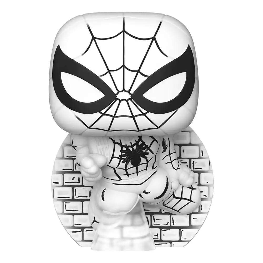 Bitty Funko POP Marvel Spider-Man Vinyl Figure 4-Pack Venom fotografii produktu