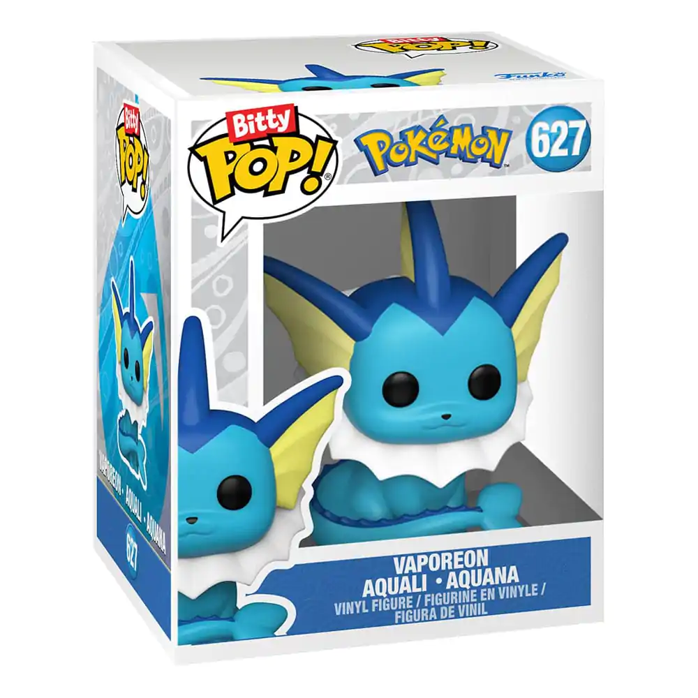 Funko Bitty POP Pokemon vinylová figurka 4-balení Pikachu fotografii produktu