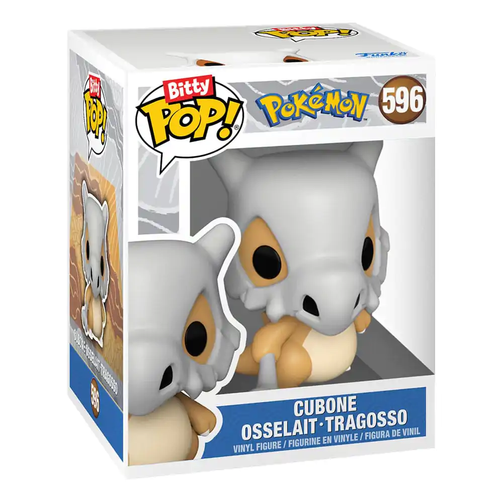 Funko Bitty POP Pokemon vinylová figurka 4-balení Pikachu fotografii produktu