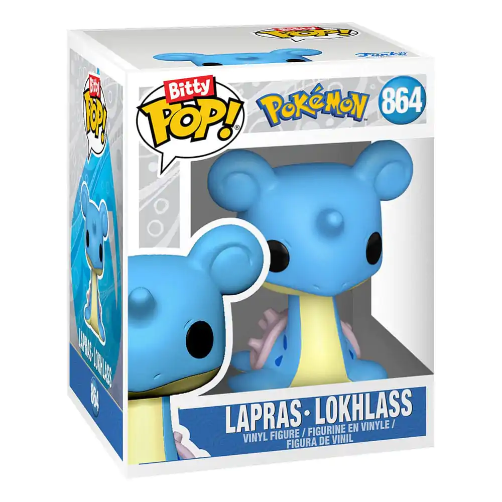 Bitty Funko POP Pokemon Vinyl Figure 4-Pack Charmander - 4 balení vinylových figurek fotografii produktu