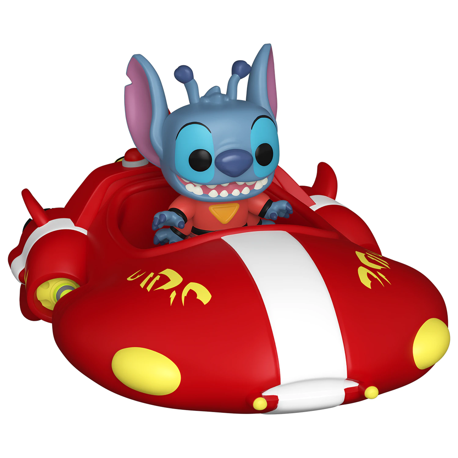 Mini Funko POP Ride figurka Disney Stitch fotografii produktu