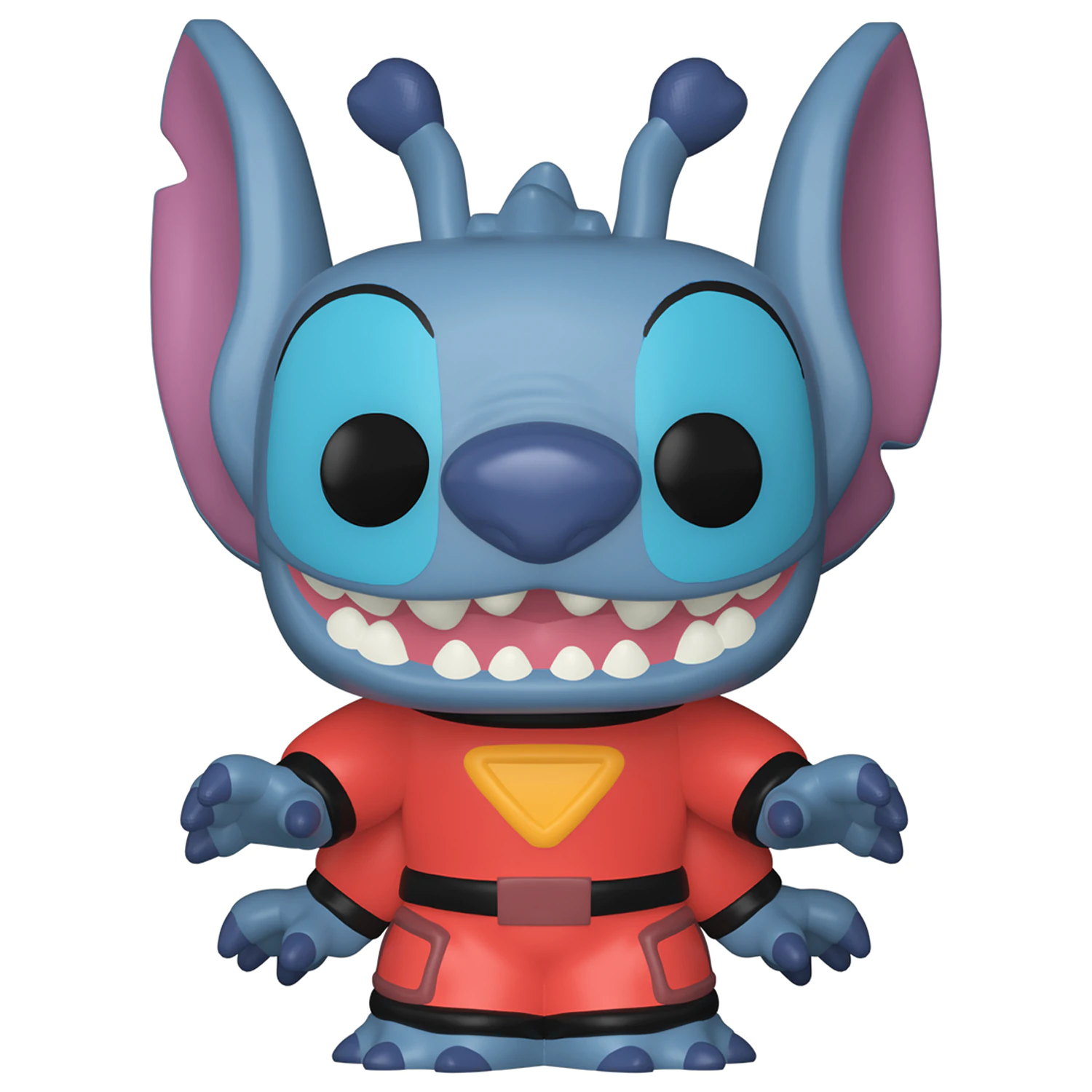Mini Funko POP Ride figurka Disney Stitch fotografii produktu