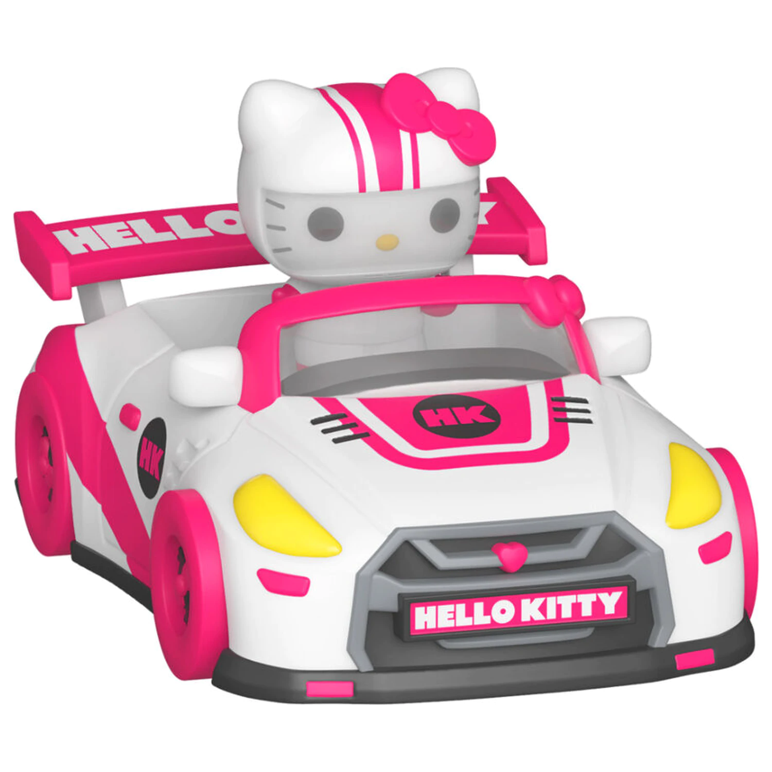 Bitty Funko POP Ride figurka Sanrio Hello Kitty and Friends Hello Kitty fotografii produktu