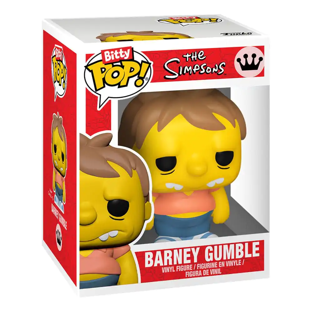 Bitty Funko POP The Simpsons Vinyl Figure 4-Pack Maggie – 4kusé balení vinylových figurek fotografii produktu