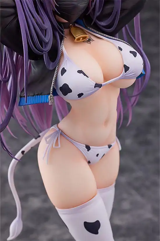 Biya Original Character Statue 1/6 Yuna: Cow Bikini Ver. 26 cm Socha fotografii produktu
