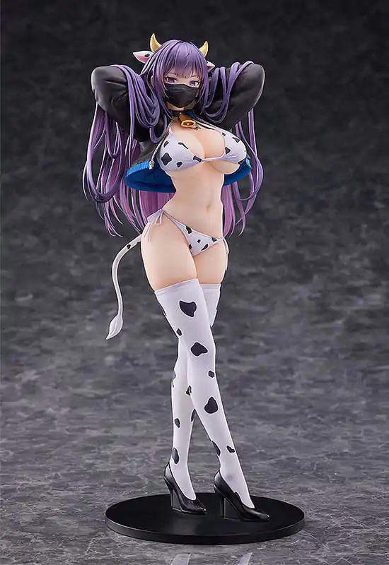 Biya Original Character Statue 1/6 Yuna: Cow Bikini Ver. 26 cm Socha fotografii produktu