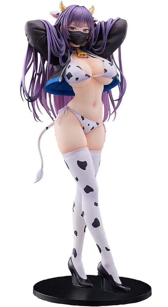 Biya Original Character Statue 1/6 Yuna: Cow Bikini Ver. 26 cm Socha fotografii produktu