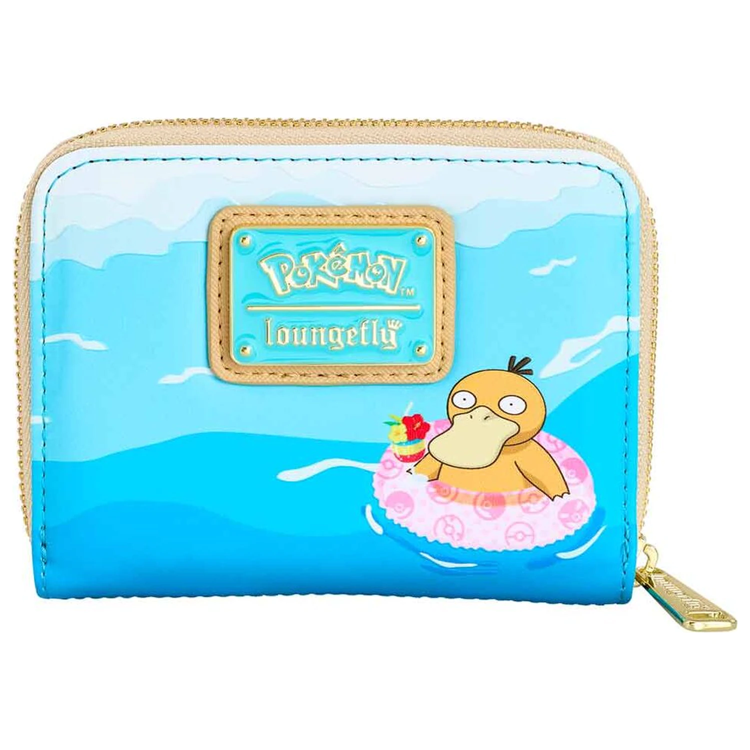 Loungefly Pokemon Pool Party peněženka fotografii produktu