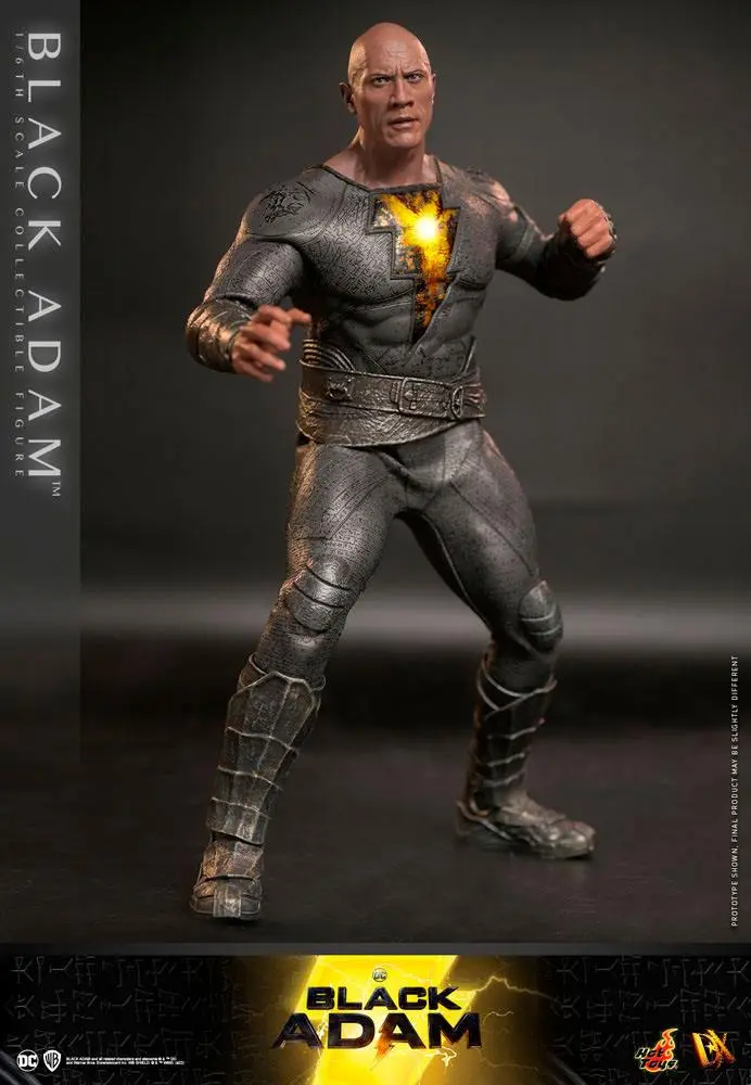 Akční figurka Black Adam DX 1/6 Black Adam 33 cm fotografii produktu