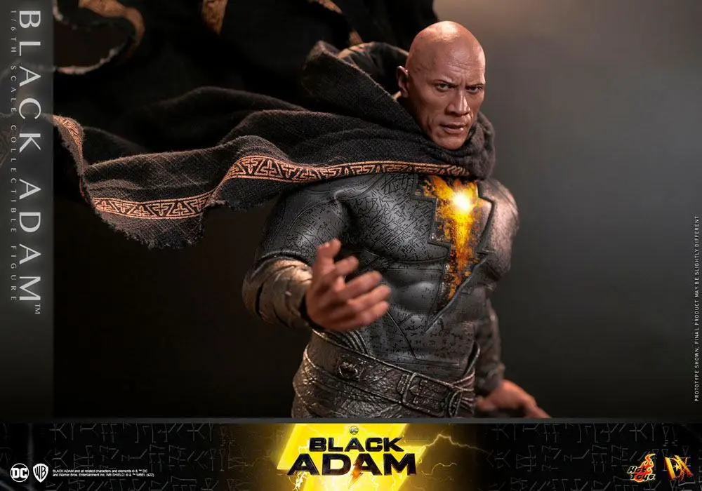 Akční figurka Black Adam DX 1/6 Black Adam 33 cm fotografii produktu