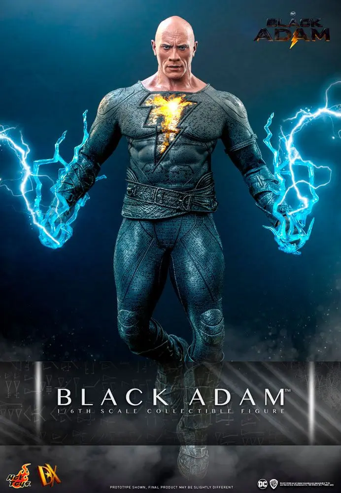 Akční figurka Black Adam DX 1/6 Black Adam 33 cm fotografii produktu