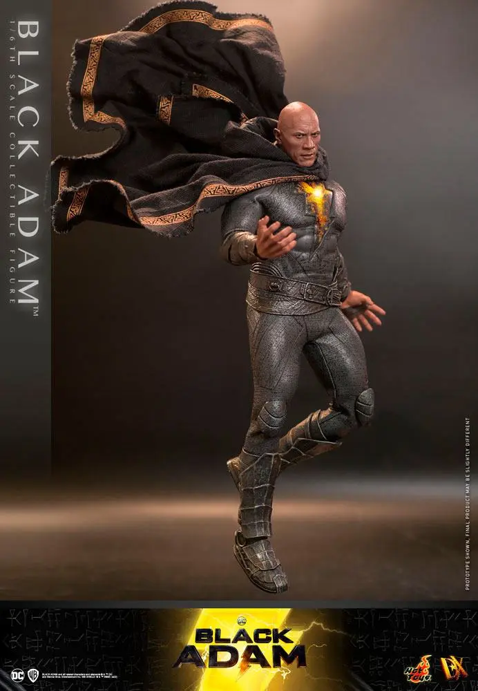 Akční figurka Black Adam DX 1/6 Black Adam 33 cm fotografii produktu