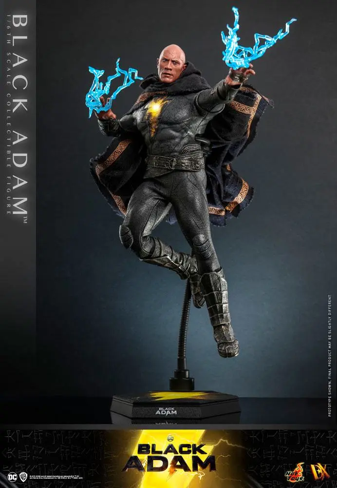 Akční figurka Black Adam DX 1/6 Black Adam 33 cm fotografii produktu