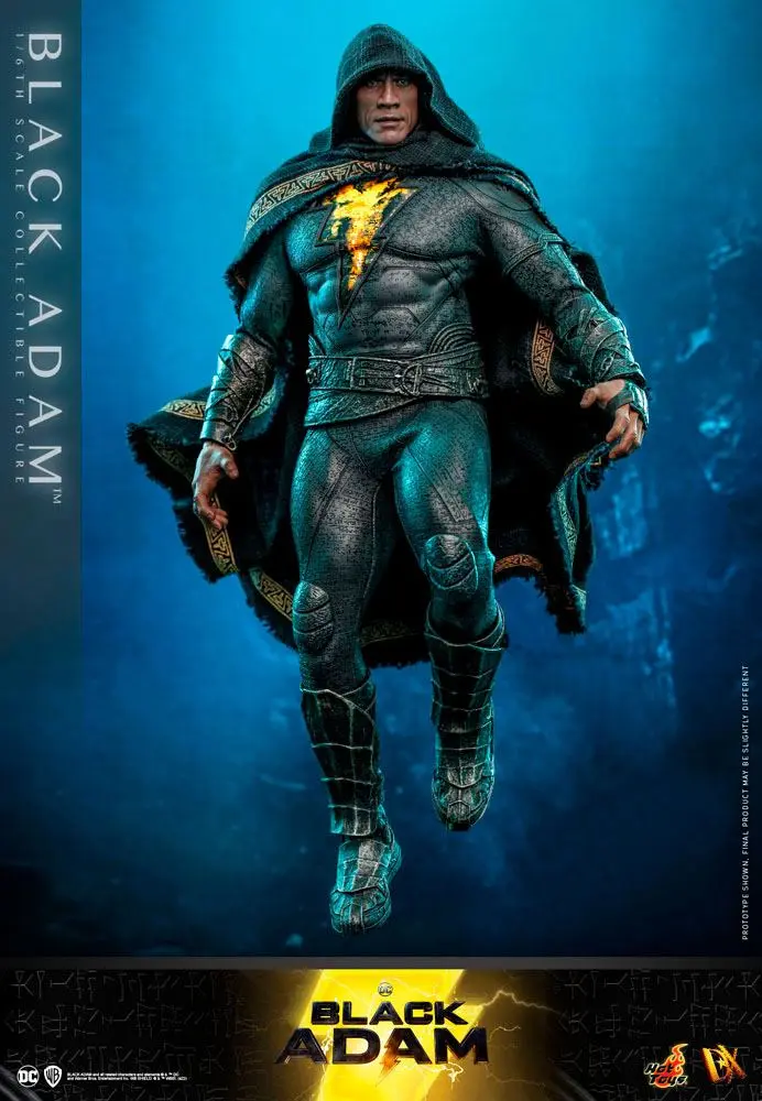 Akční figurka Black Adam DX 1/6 Black Adam 33 cm fotografii produktu