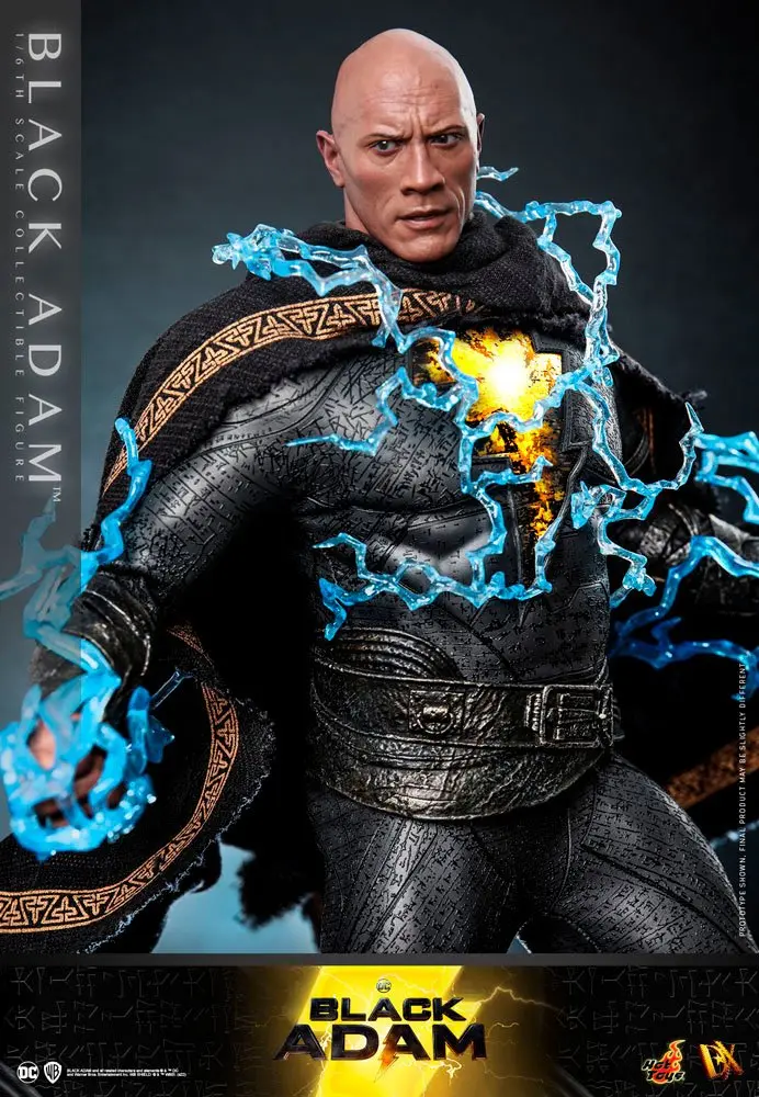 Akční figurka Black Adam DX 1/6 Black Adam 33 cm fotografii produktu