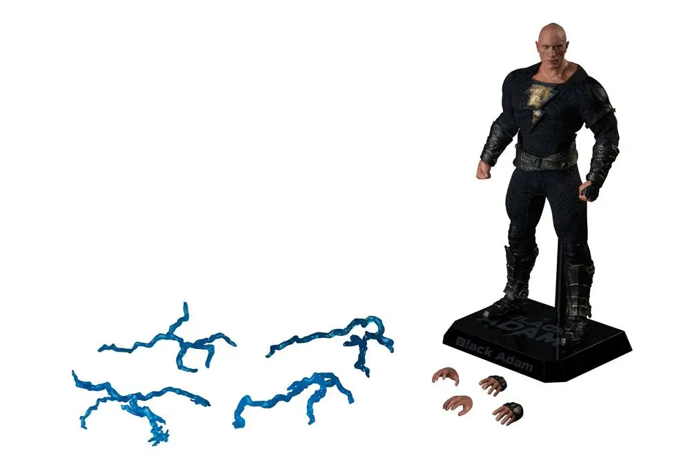 Akční figurka Black Adam Dynamic 8ction Heroes 1/9 Black Adam 18 cm fotografii produktu