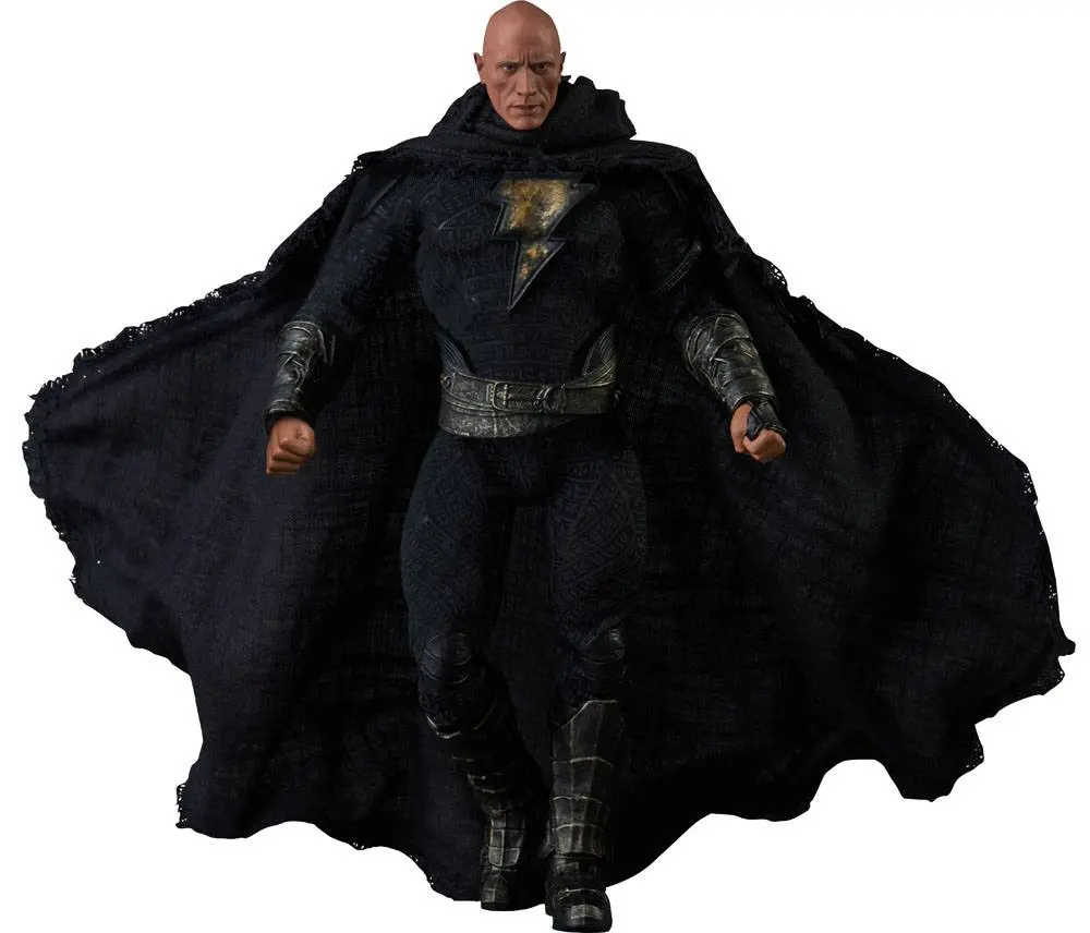 Akční figurka Black Adam Dynamic 8ction Heroes 1/9 Black Adam 18 cm fotografii produktu