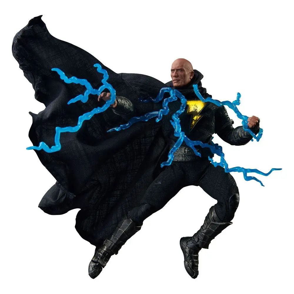 Akční figurka Black Adam Dynamic 8ction Heroes 1/9 Black Adam 18 cm fotografii produktu