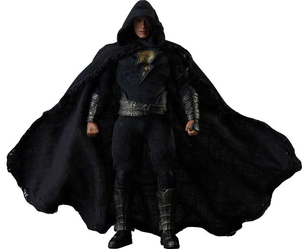 Akční figurka Black Adam Dynamic 8ction Heroes 1/9 Black Adam 18 cm fotografii produktu