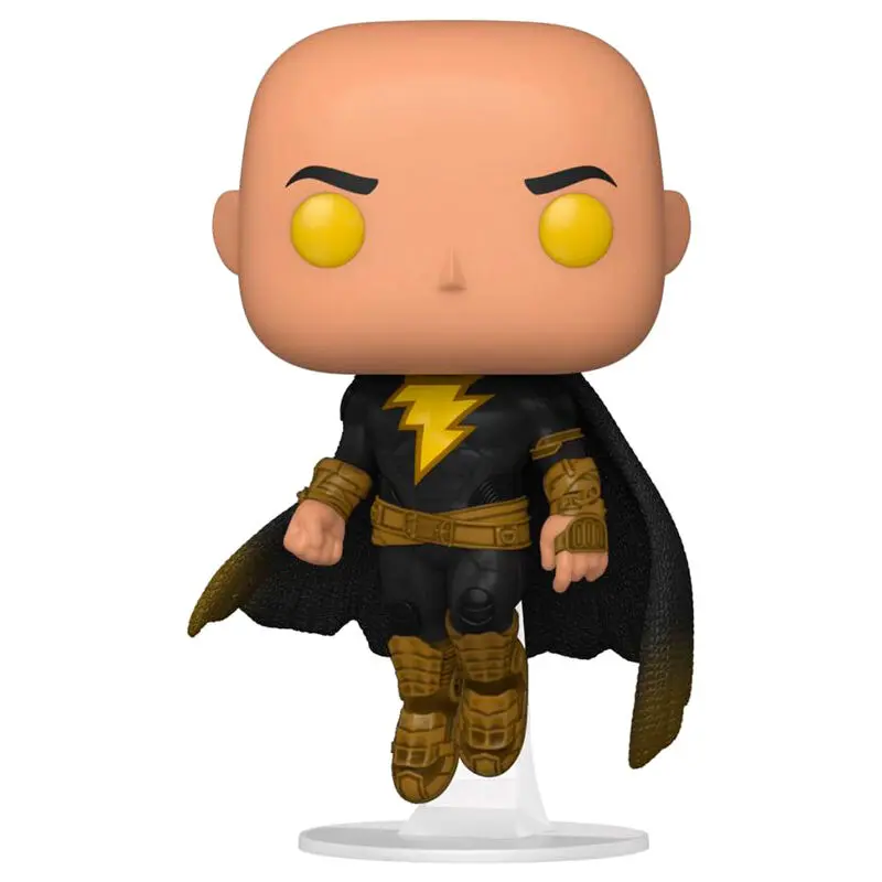 Black Adam POP! Movies Vinylová figurka Black Adam Flying Special Edition 9 cm fotografii produktu