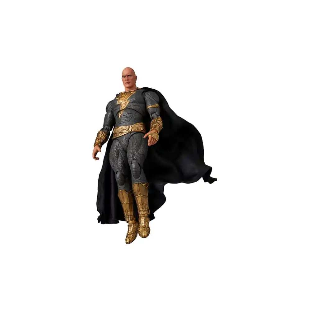 Black Adam MAFEX Akční figurka Zlatý oblek 16 cm fotografii produktu