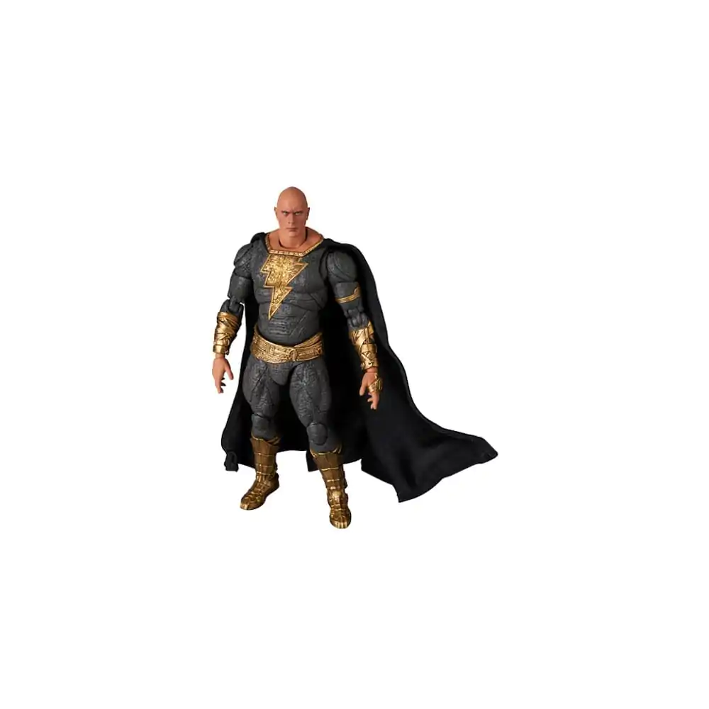 Black Adam MAFEX Akční figurka Zlatý oblek 16 cm fotografii produktu
