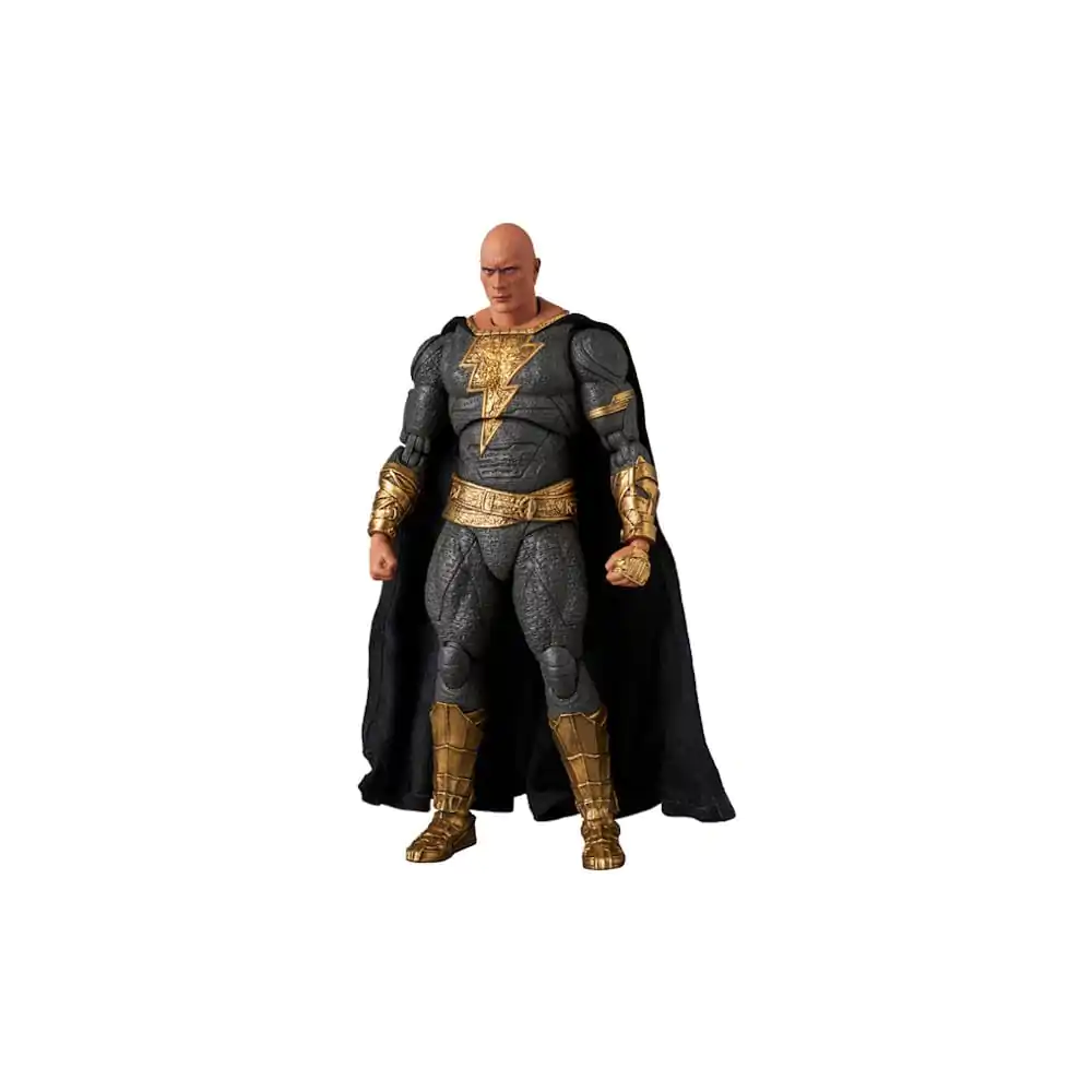 Black Adam MAFEX Akční figurka Zlatý oblek 16 cm fotografii produktu