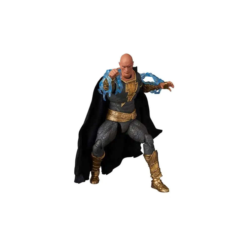 Black Adam MAFEX Akční figurka Zlatý oblek 16 cm fotografii produktu