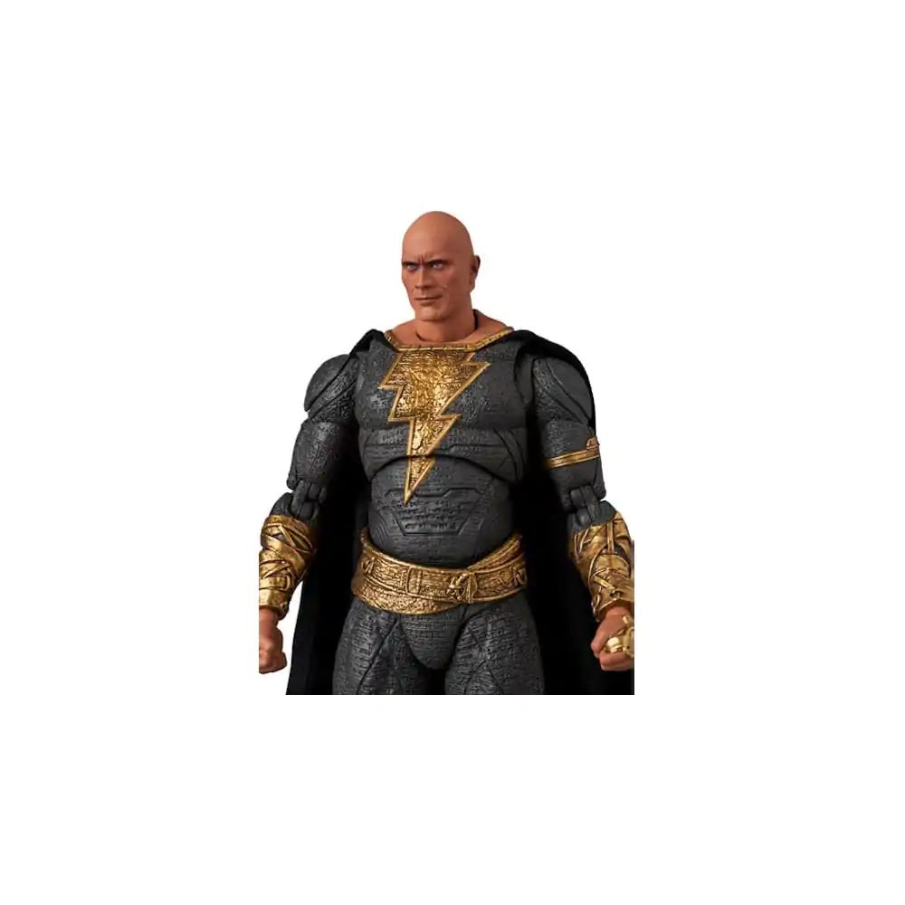 Black Adam MAFEX Akční figurka Zlatý oblek 16 cm fotografii produktu