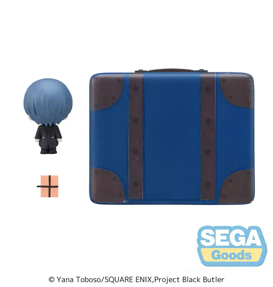 Black Butler: Boarding School Arc Petite World Memories Mini Figurka Ciel Phantomhive (EX) 8 cm fotografii produktu