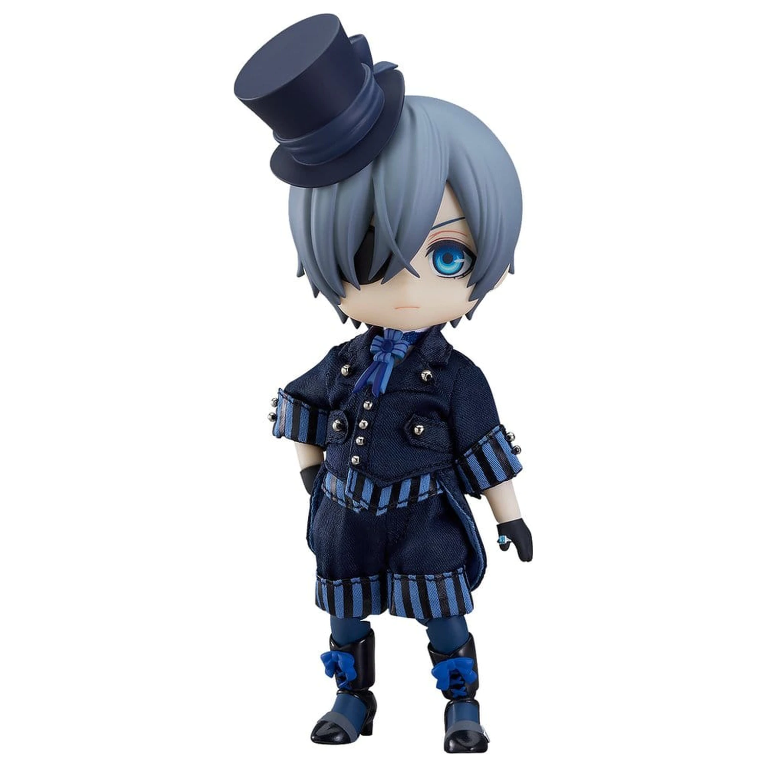 Black Butler: Book of the Atlantic Nendoroid Doll Action Figure Ciel Phantomhive 14 cm fotografii produktu