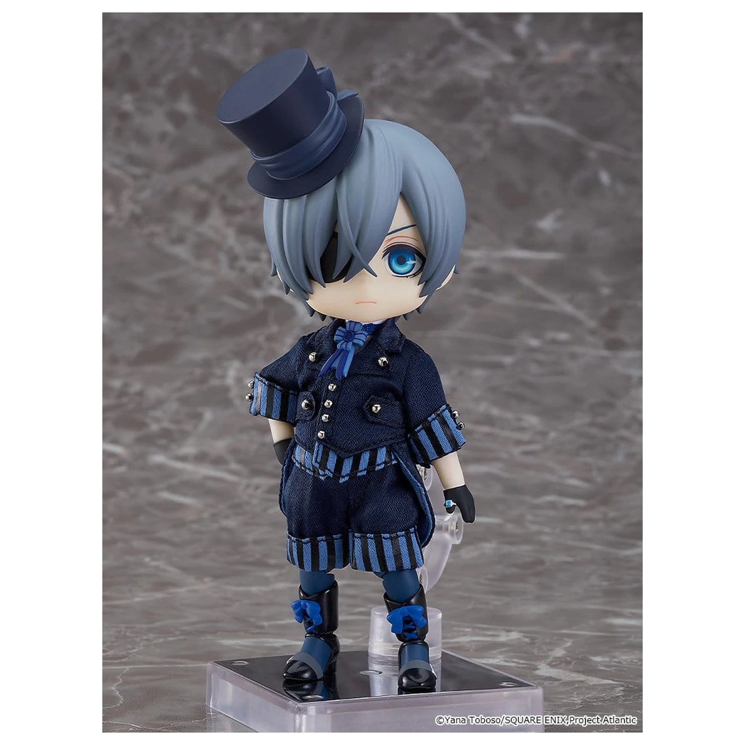 Black Butler: Book of the Atlantic Nendoroid Doll Action Figure Ciel Phantomhive 14 cm fotografii produktu