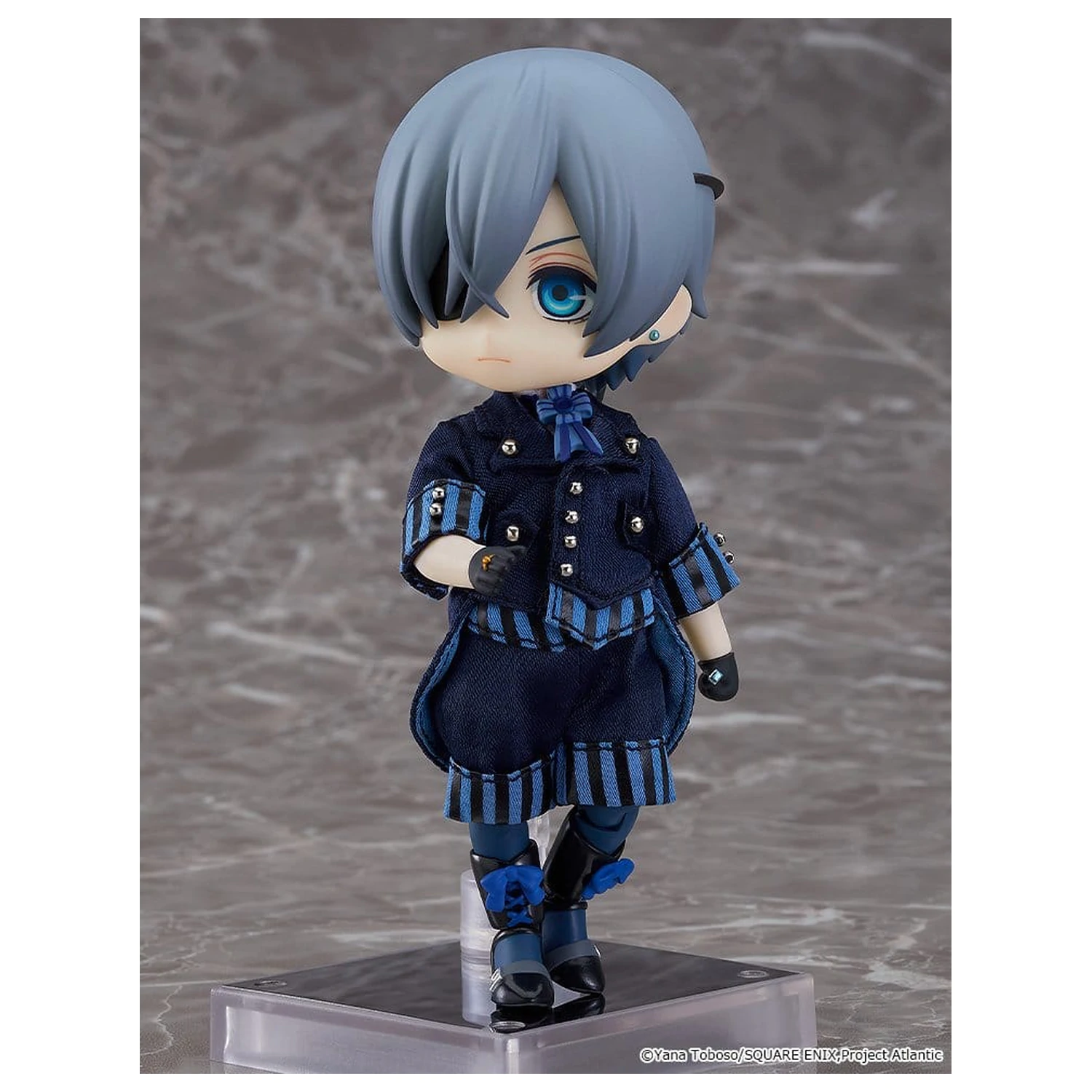 Black Butler: Book of the Atlantic Nendoroid Doll Action Figure Ciel Phantomhive 14 cm fotografii produktu