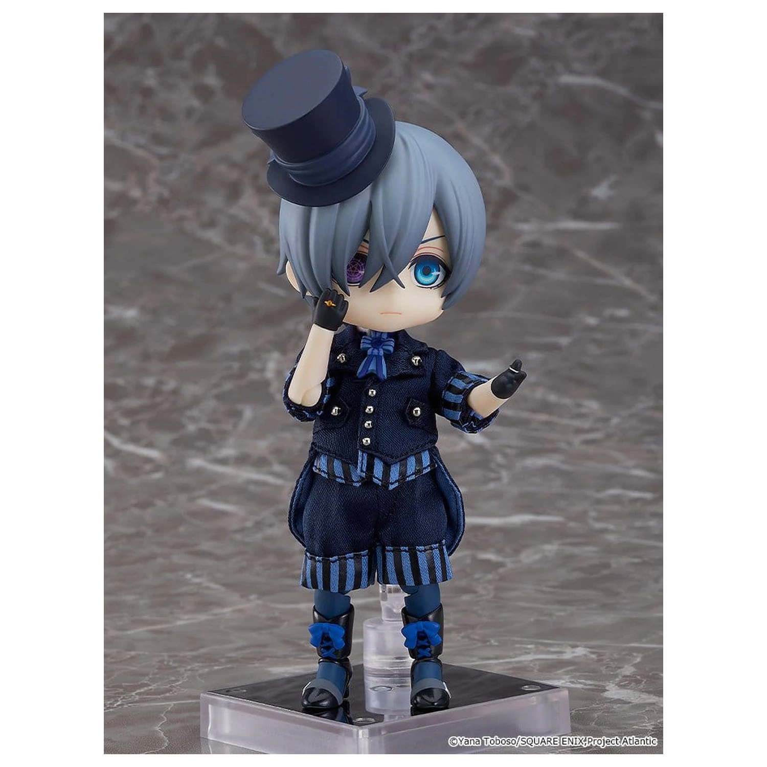 Black Butler: Book of the Atlantic Nendoroid Doll Action Figure Ciel Phantomhive 14 cm fotografii produktu