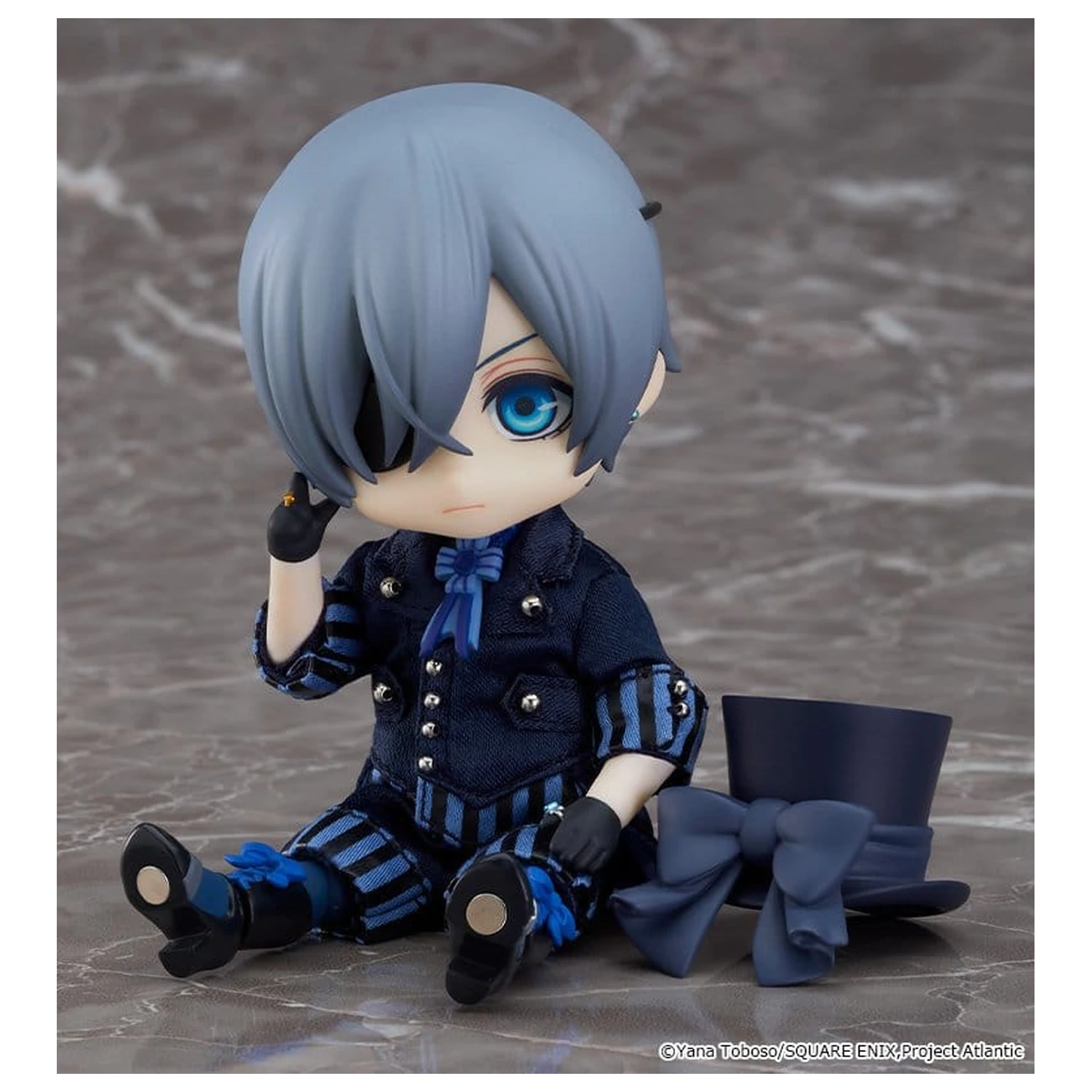 Black Butler: Book of the Atlantic Nendoroid Doll Action Figure Ciel Phantomhive 14 cm fotografii produktu
