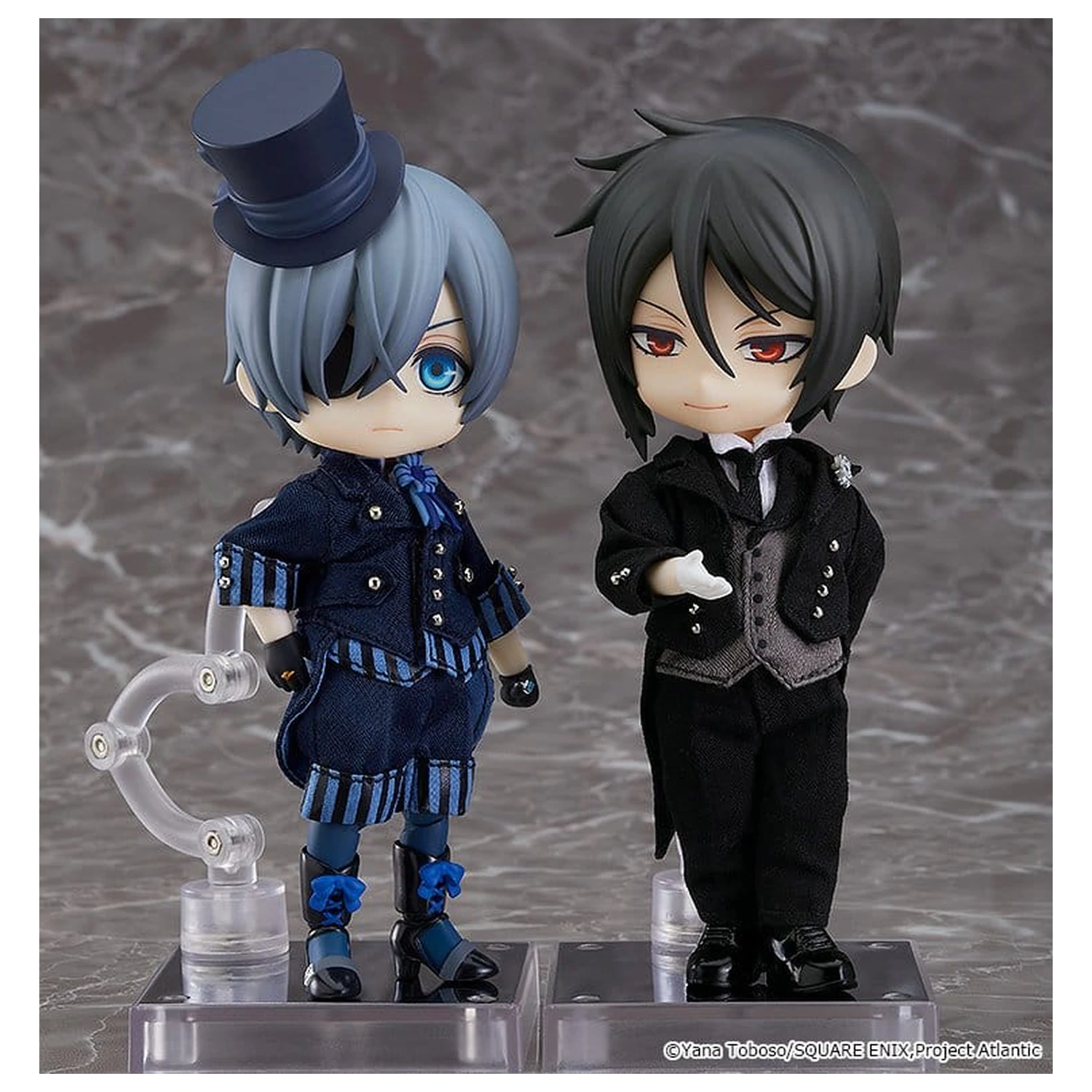 Black Butler: Book of the Atlantic Nendoroid Doll Action Figure Ciel Phantomhive 14 cm fotografii produktu