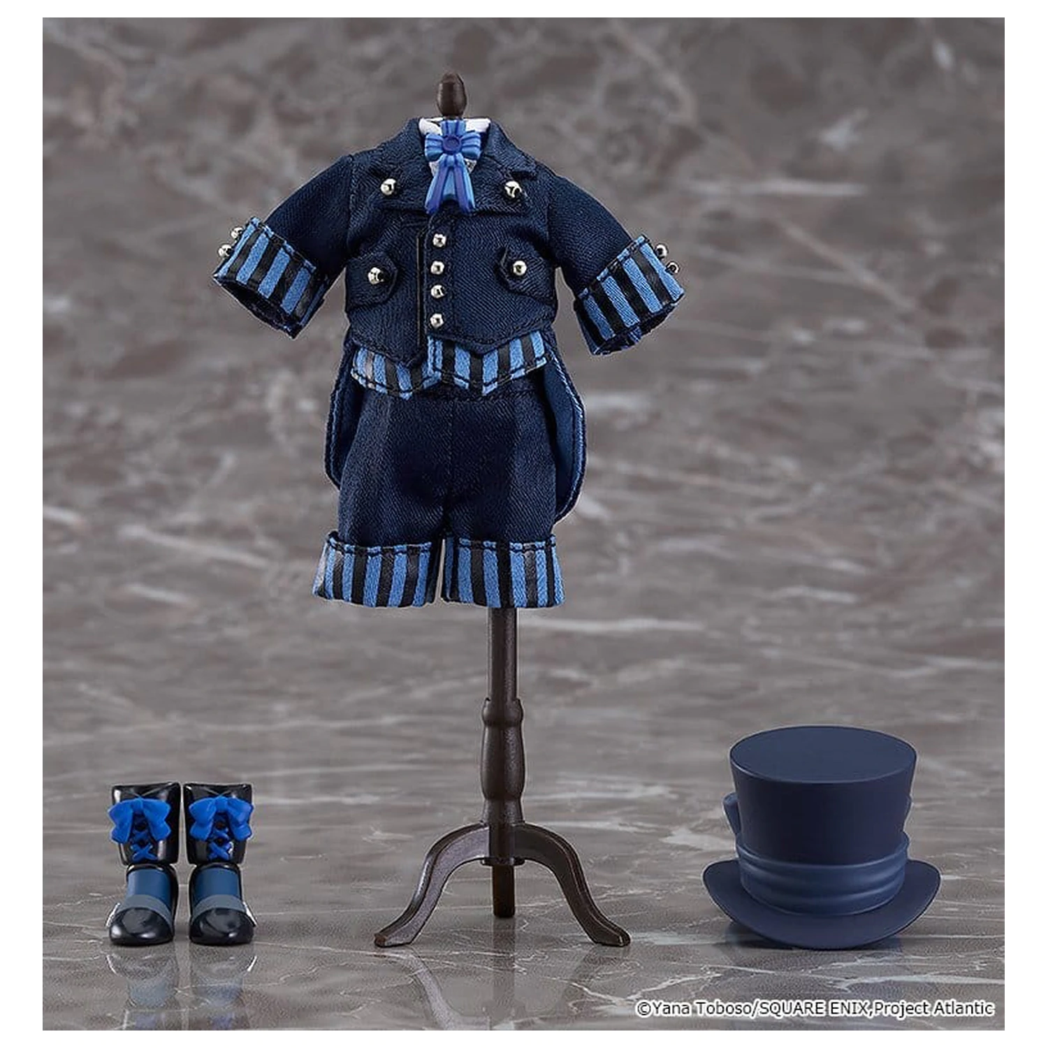 Black Butler: Book of the Atlantic Nendoroid Doll Action Figure Ciel Phantomhive 14 cm fotografii produktu