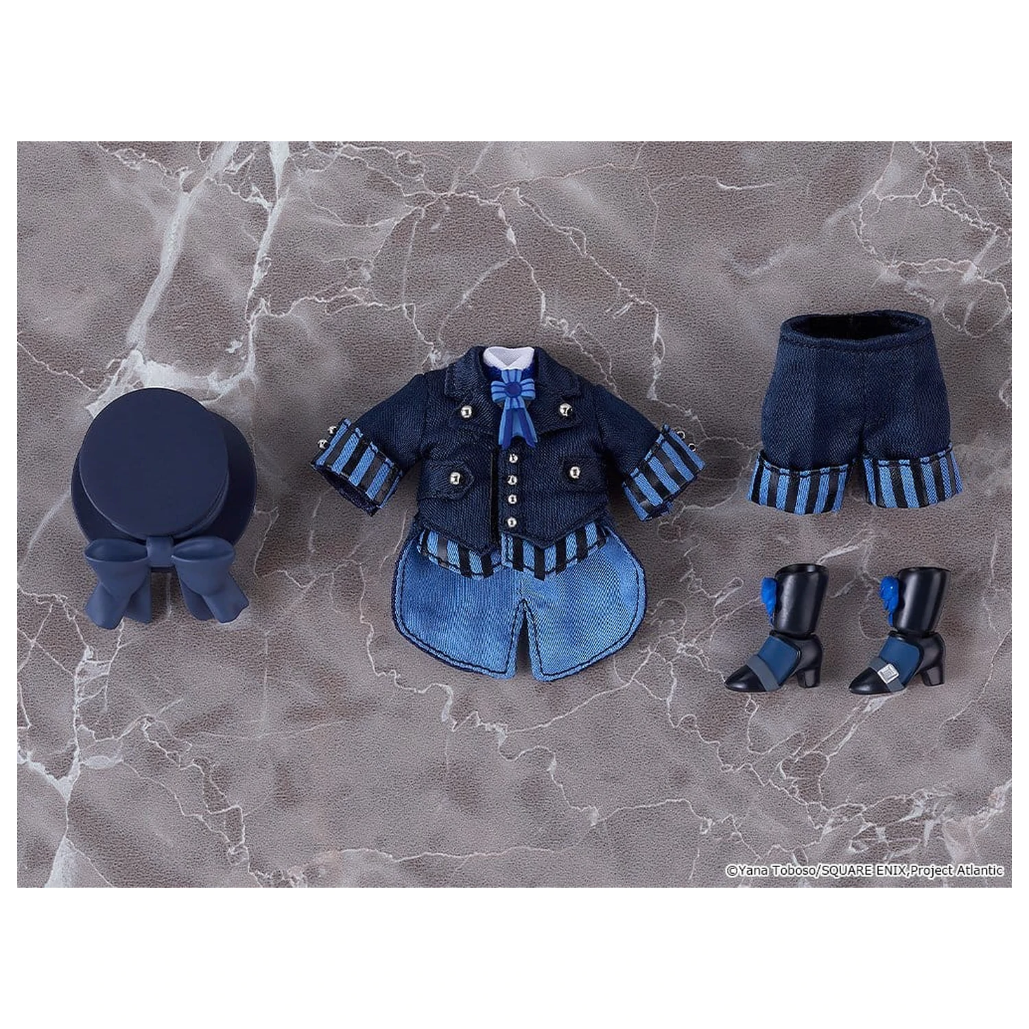 Black Butler: Book of the Atlantic Nendoroid Doll Action Figure Ciel Phantomhive 14 cm fotografii produktu