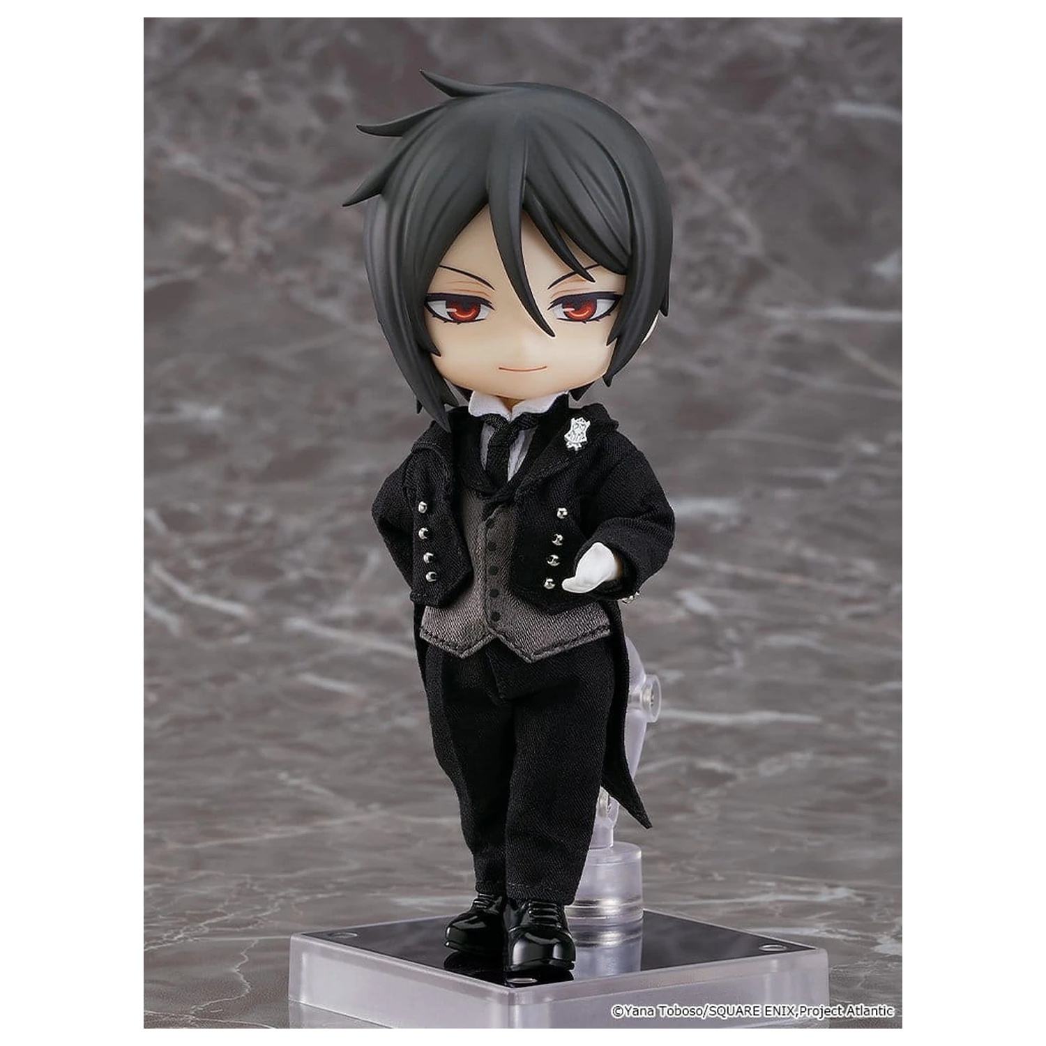 Black Butler: Book of the Atlantic Nendoroid Doll akční figurka Sebastian Michaelis 14 cm fotografii produktu