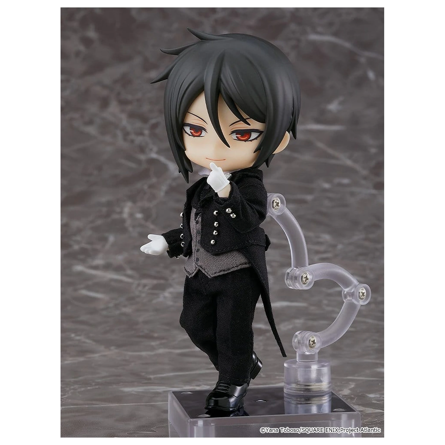 Black Butler: Book of the Atlantic Nendoroid Doll akční figurka Sebastian Michaelis 14 cm fotografii produktu