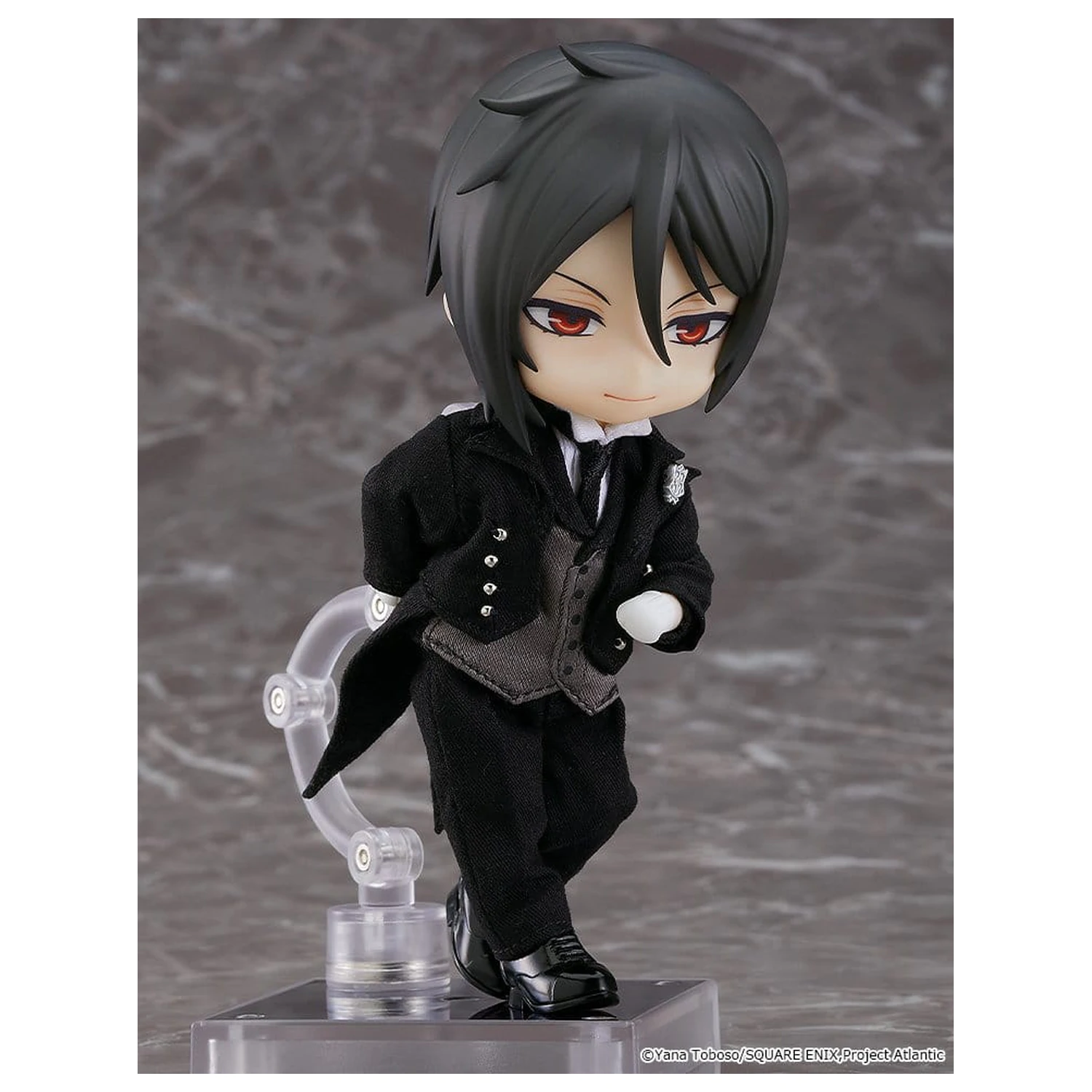 Black Butler: Book of the Atlantic Nendoroid Doll akční figurka Sebastian Michaelis 14 cm fotografii produktu