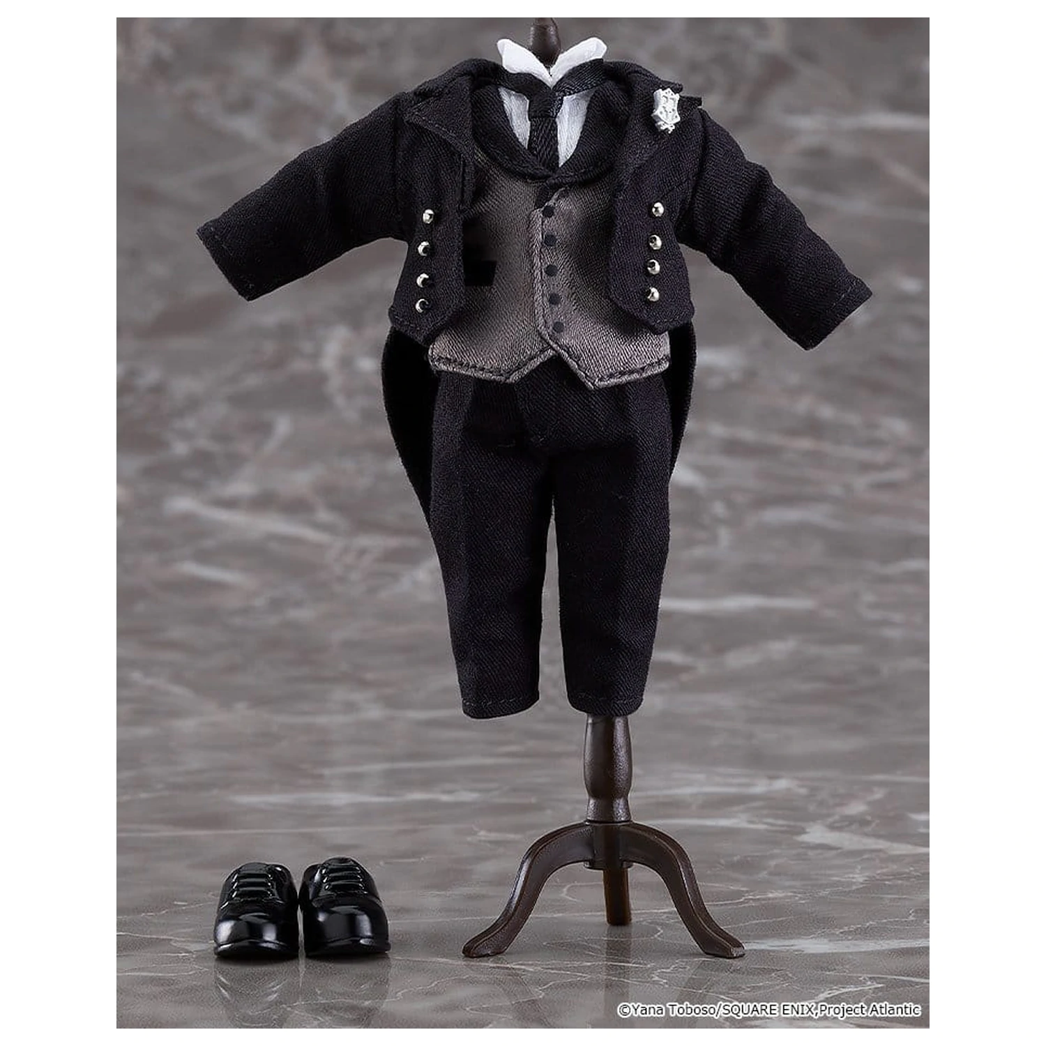 Black Butler: Book of the Atlantic Nendoroid Doll akční figurka Sebastian Michaelis 14 cm fotografii produktu