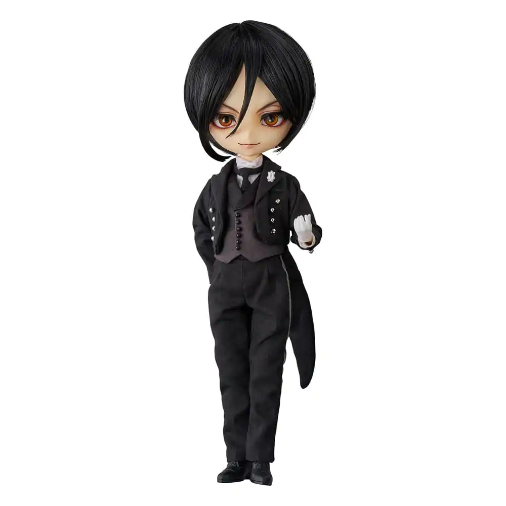 Black Butler Harmonia Bloom akční figurka Sebastian Michaelis 23 cm fotografii produktu