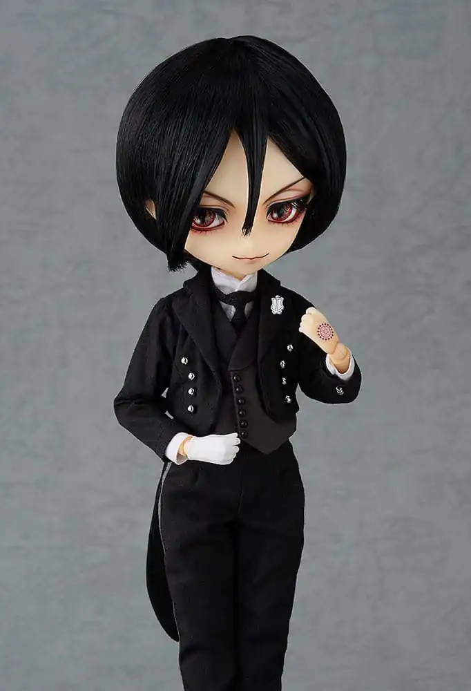 Black Butler Harmonia Bloom akční figurka Sebastian Michaelis 23 cm fotografii produktu