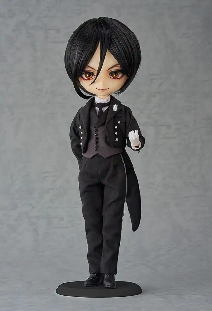 Black Butler Harmonia Bloom akční figurka Sebastian Michaelis 23 cm fotografii produktu