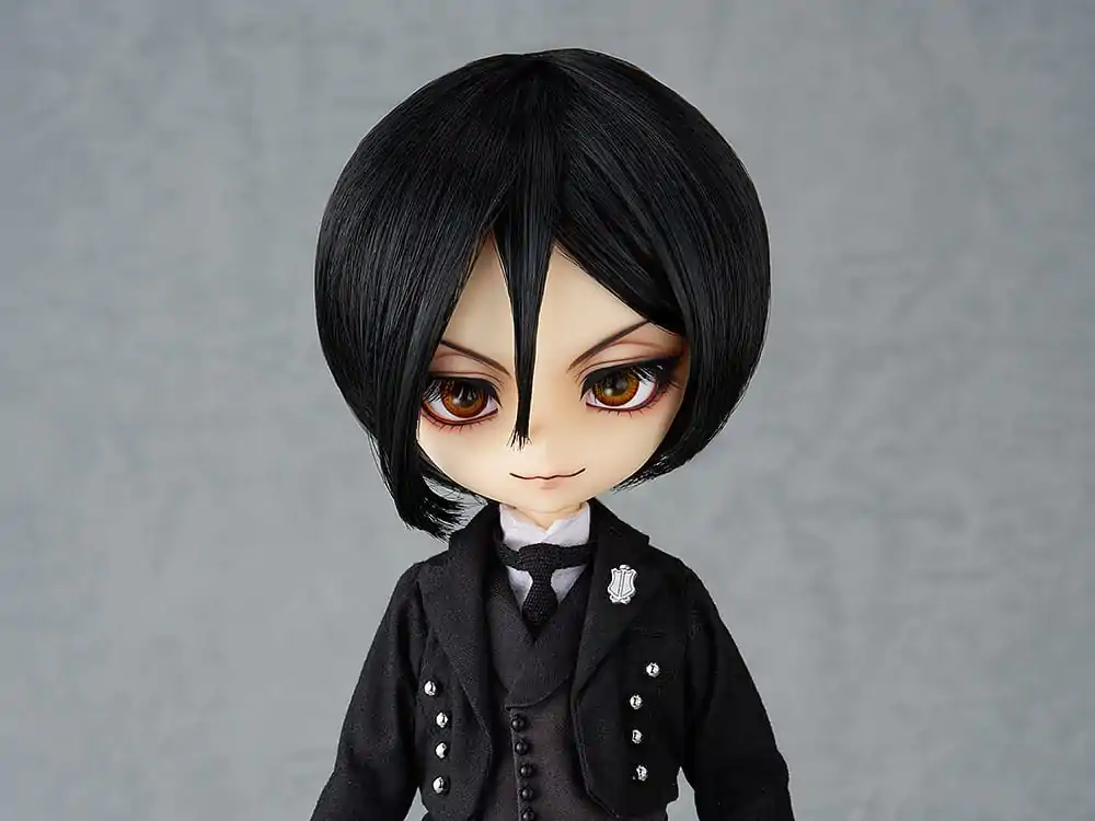 Black Butler Harmonia Bloom akční figurka Sebastian Michaelis 23 cm fotografii produktu