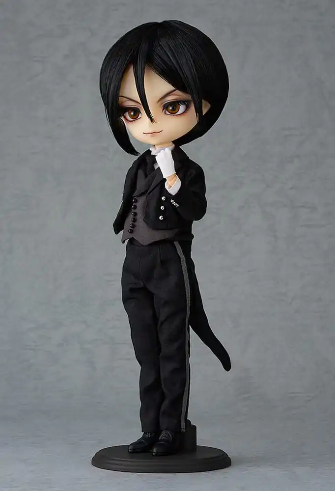 Black Butler Harmonia Bloom akční figurka Sebastian Michaelis 23 cm fotografii produktu